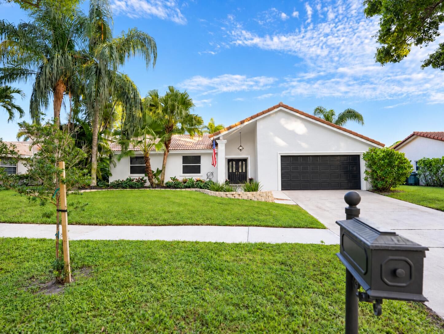 Property Photo: 3516 Pine Haven Circle FL 33431