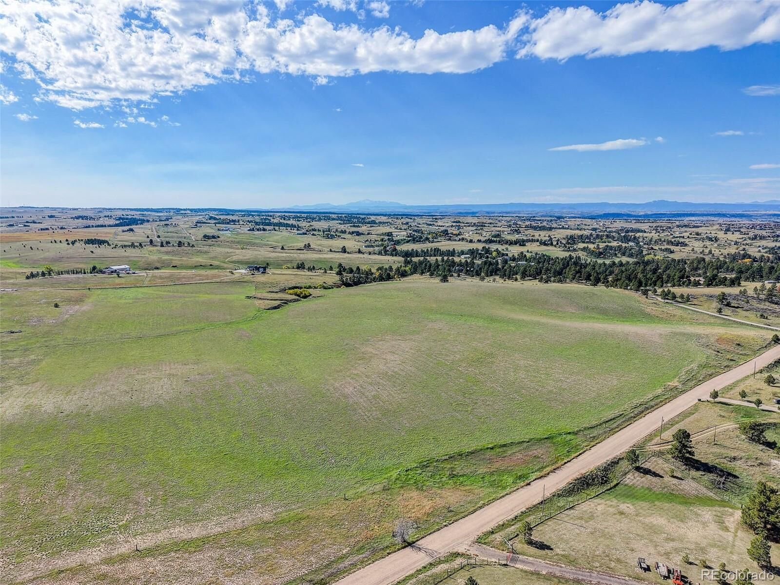 Property Photo:  Parcel B E Parker Rd  CO 80138 