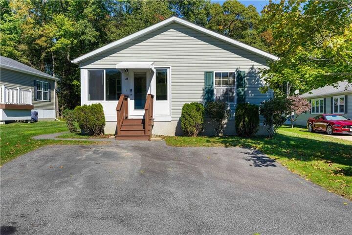 Property Photo:  26 Bluebird Drive  RI 02878 