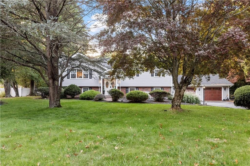 Property Photo: 22 Gilbert Stuart Drive RI 02818