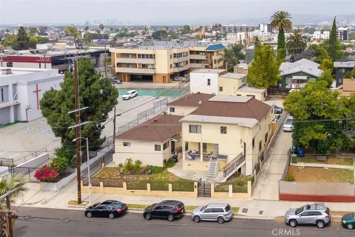 Property Photo:  317 N Occidental  CA 90026 