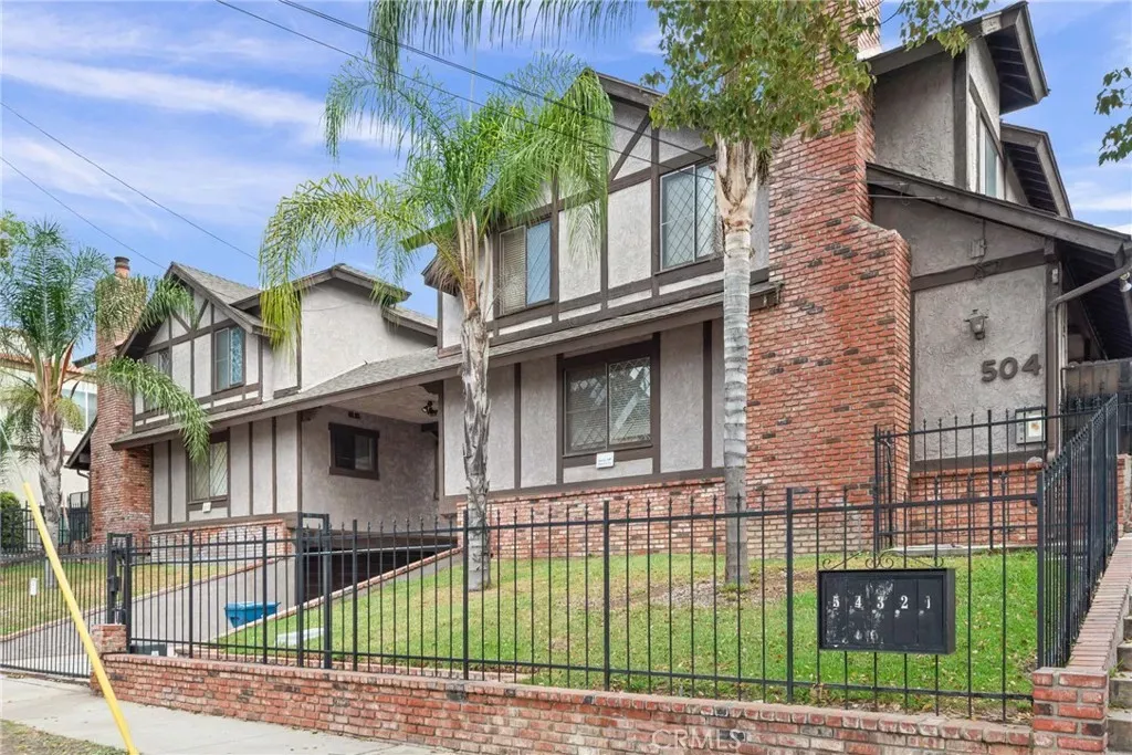 Property Photo:  504 S Monterey 3  CA 91801 