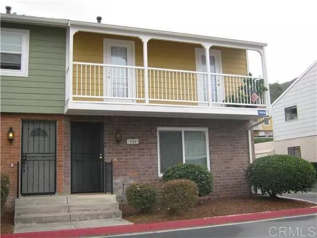 Property Photo: 7899 Rancho Fanita Dr D CA 92071