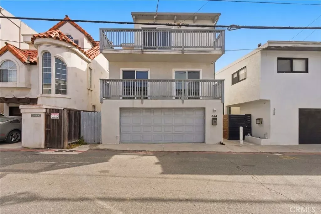 Property Photo: 334 Palm Drive CA 90254