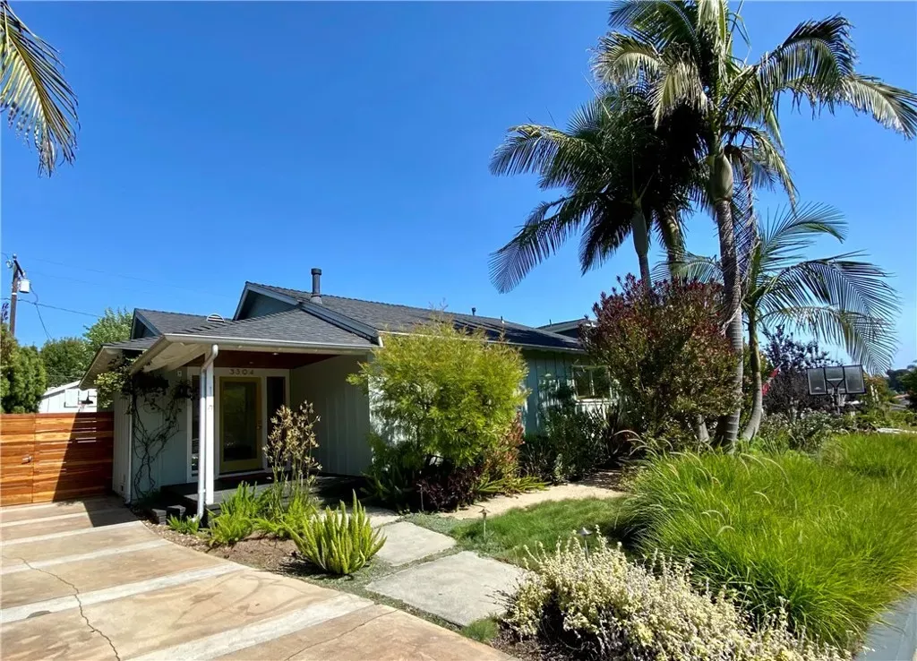 Property Photo: 3304 Pacific Avenue CA 90266