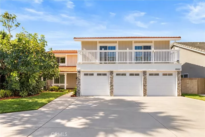 Property Photo: 16602 Woodmont CA 91745