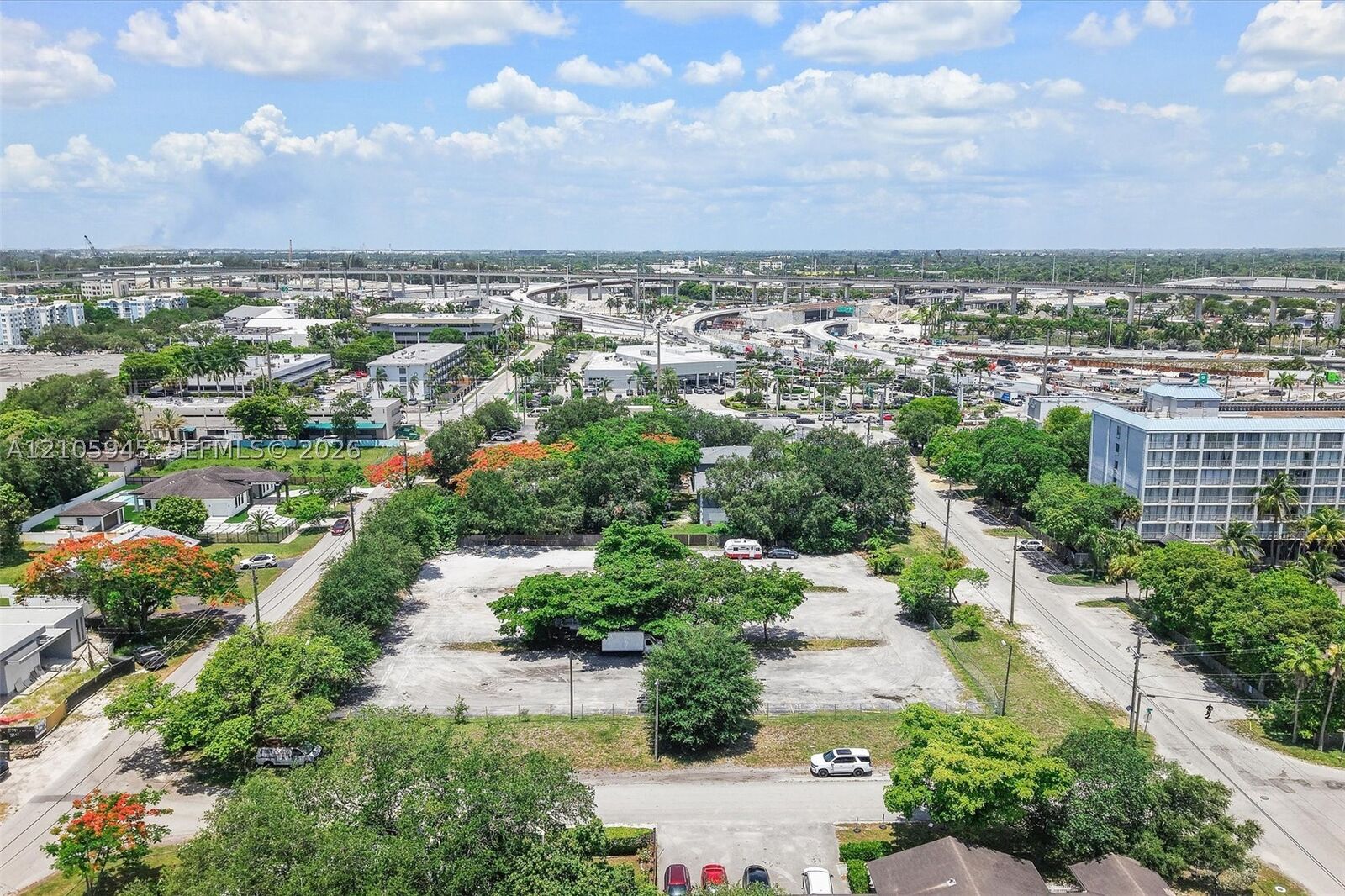 Property Photo: NW 1st Ave & 166 Street FL 33169