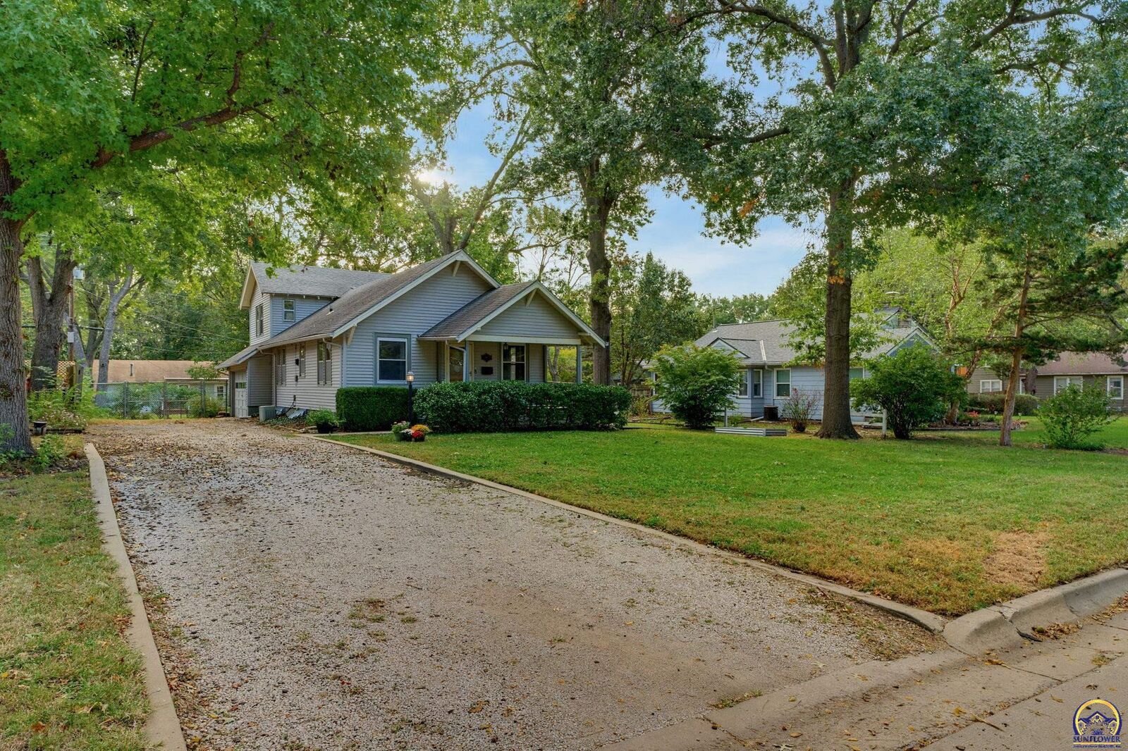 Property Photo:  1936 SW High Ave  KS 66604 