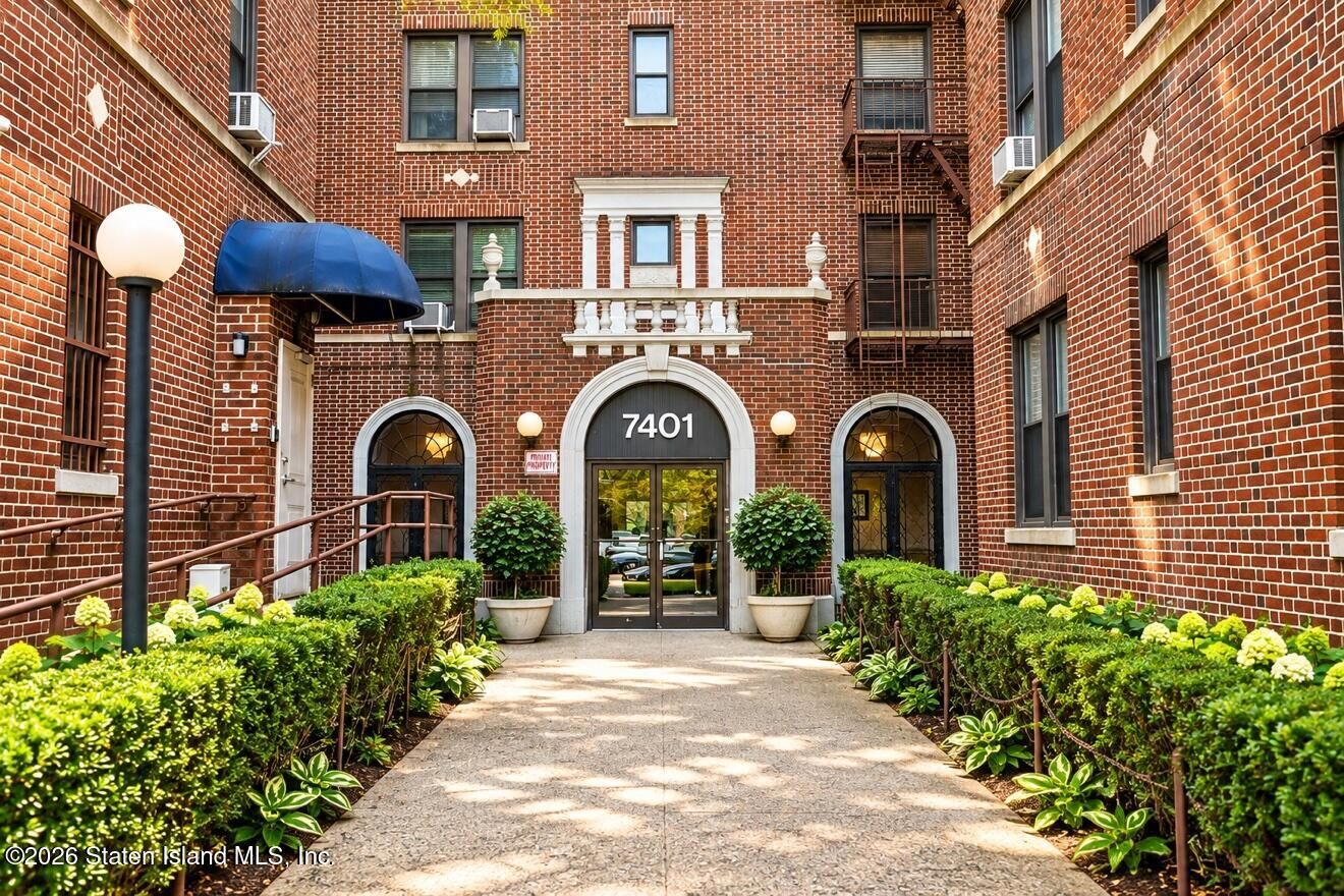 Property Photo: 7401 4th Avenue F2 NY 11209