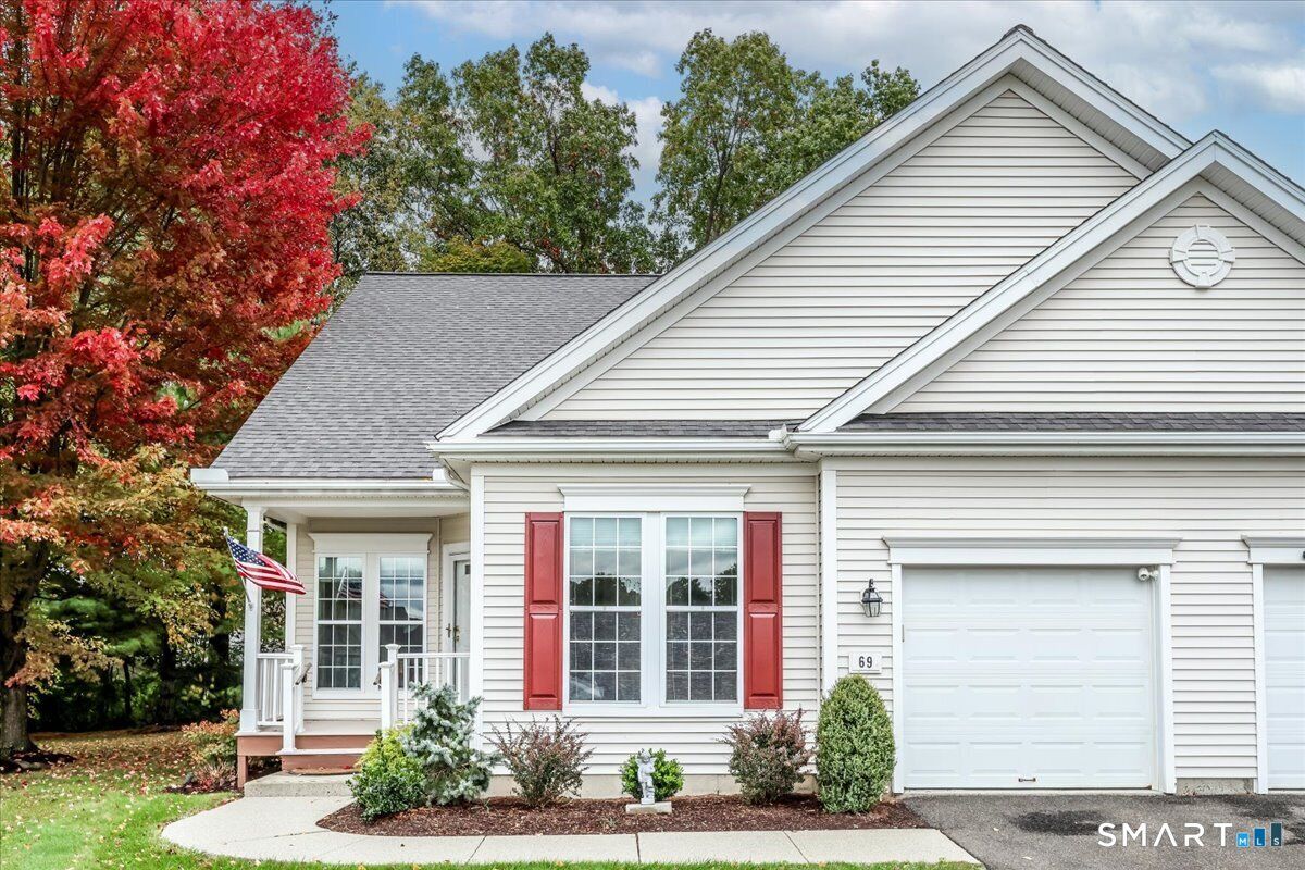 Property Photo:  69 Carlson Ridge Road 69  CT 06776 