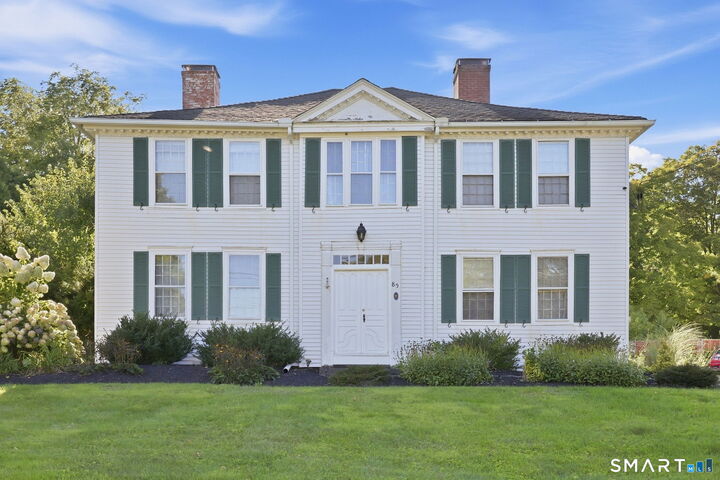 Property Photo:  85 Tolland Green  CT 06084 