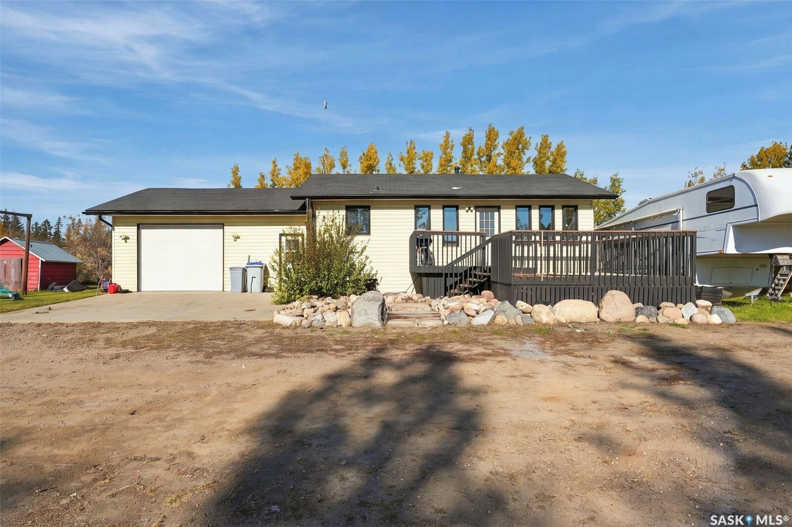 Property Photo:  Rural Address  SK S0K 4R0 