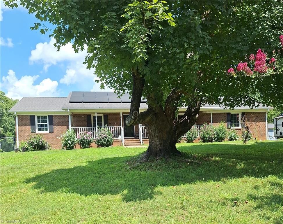 Property Photo:  3723 Huffine Mill Road  NC 27249 