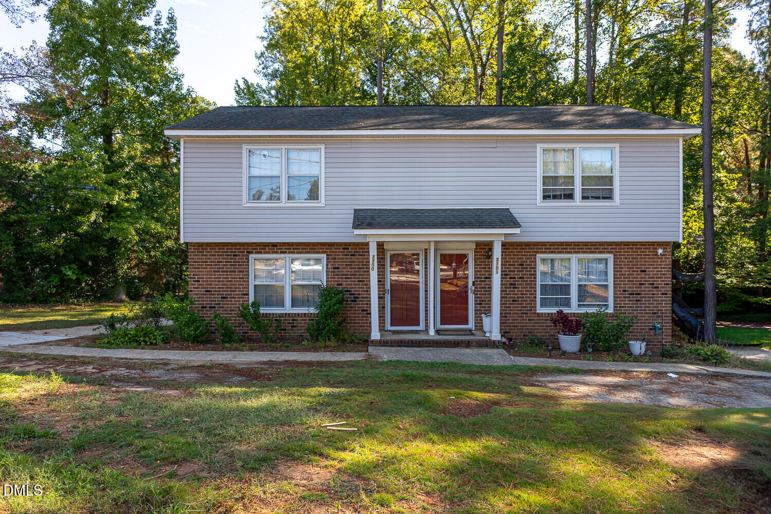 Property Photo:  3300 Atlantic Avenue  NC 27604 