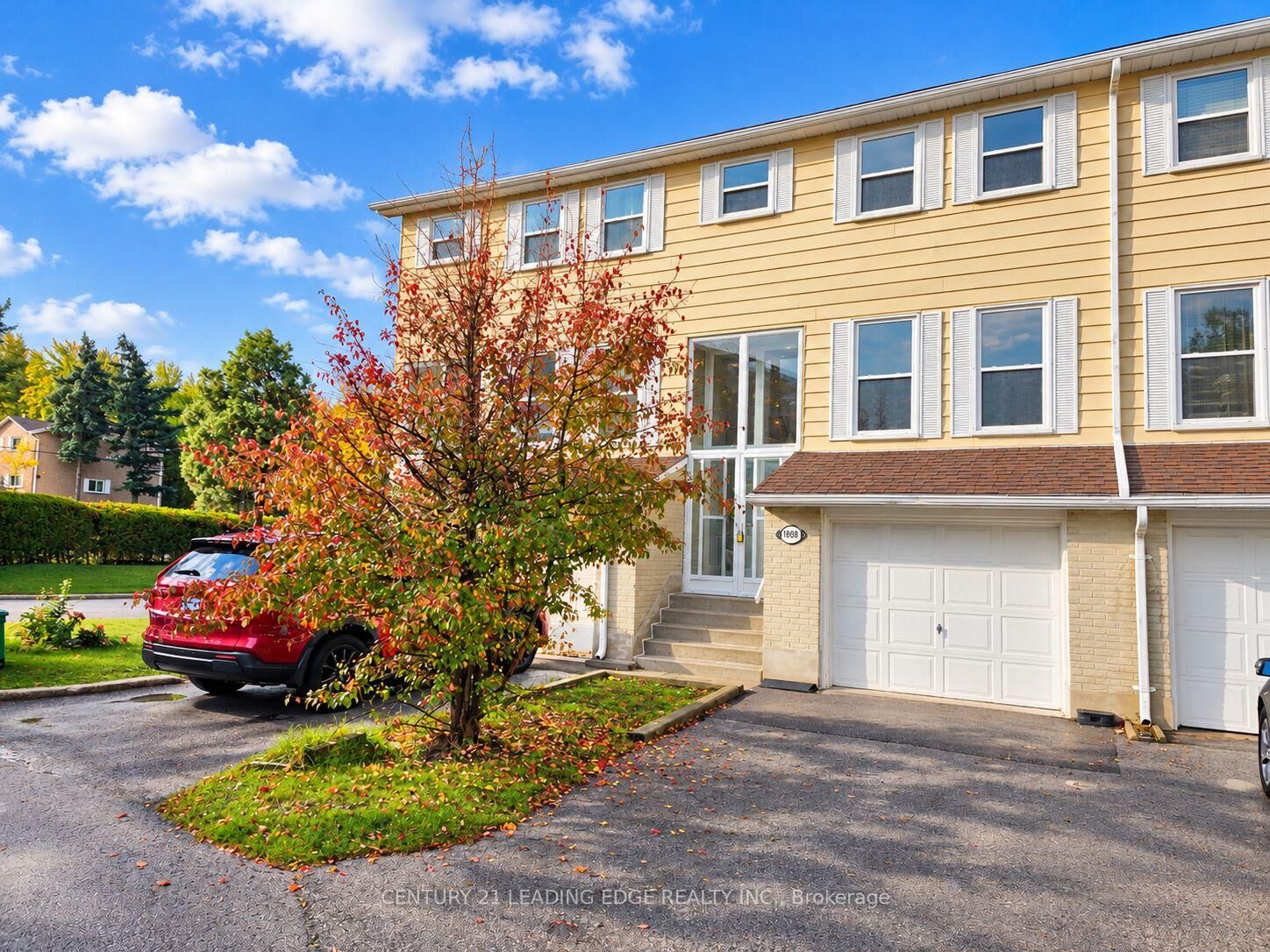Property Photo: 1808 John Street ON L3T 1Y9