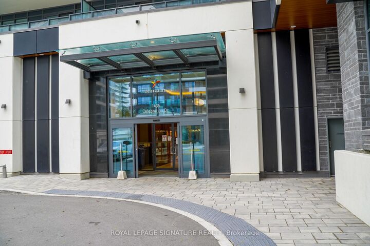 Property Photo: 1435 Celebration Drive 2308 ON L1W 0C4