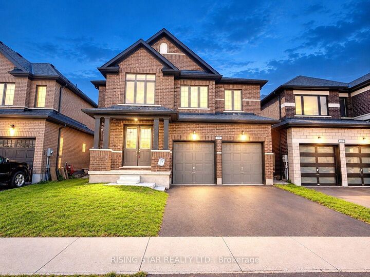 Property Photo:  49 Corley Street  ON K9V 6K2 