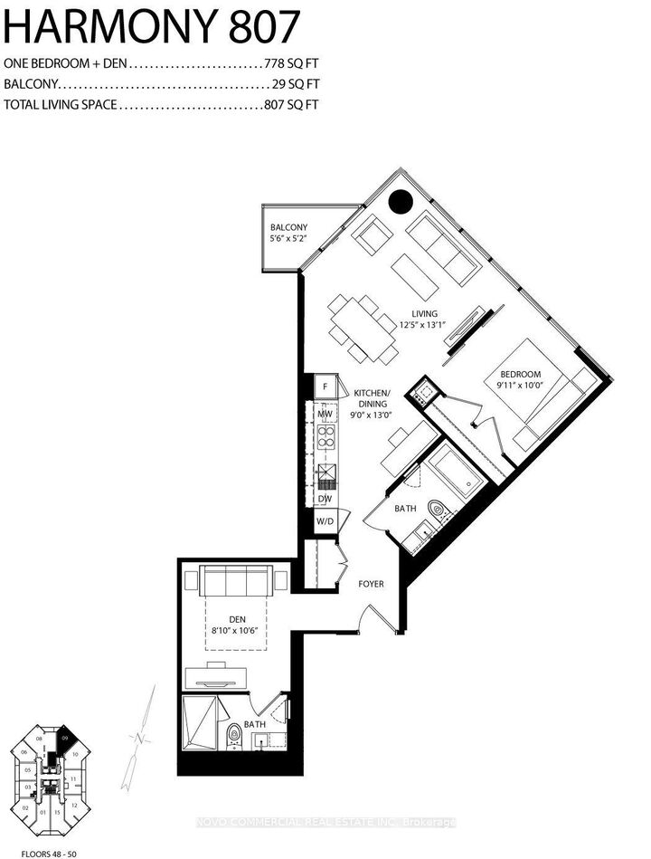 Property Photo:  45 Charles Street E 5209  ON M4Y 0B8 
