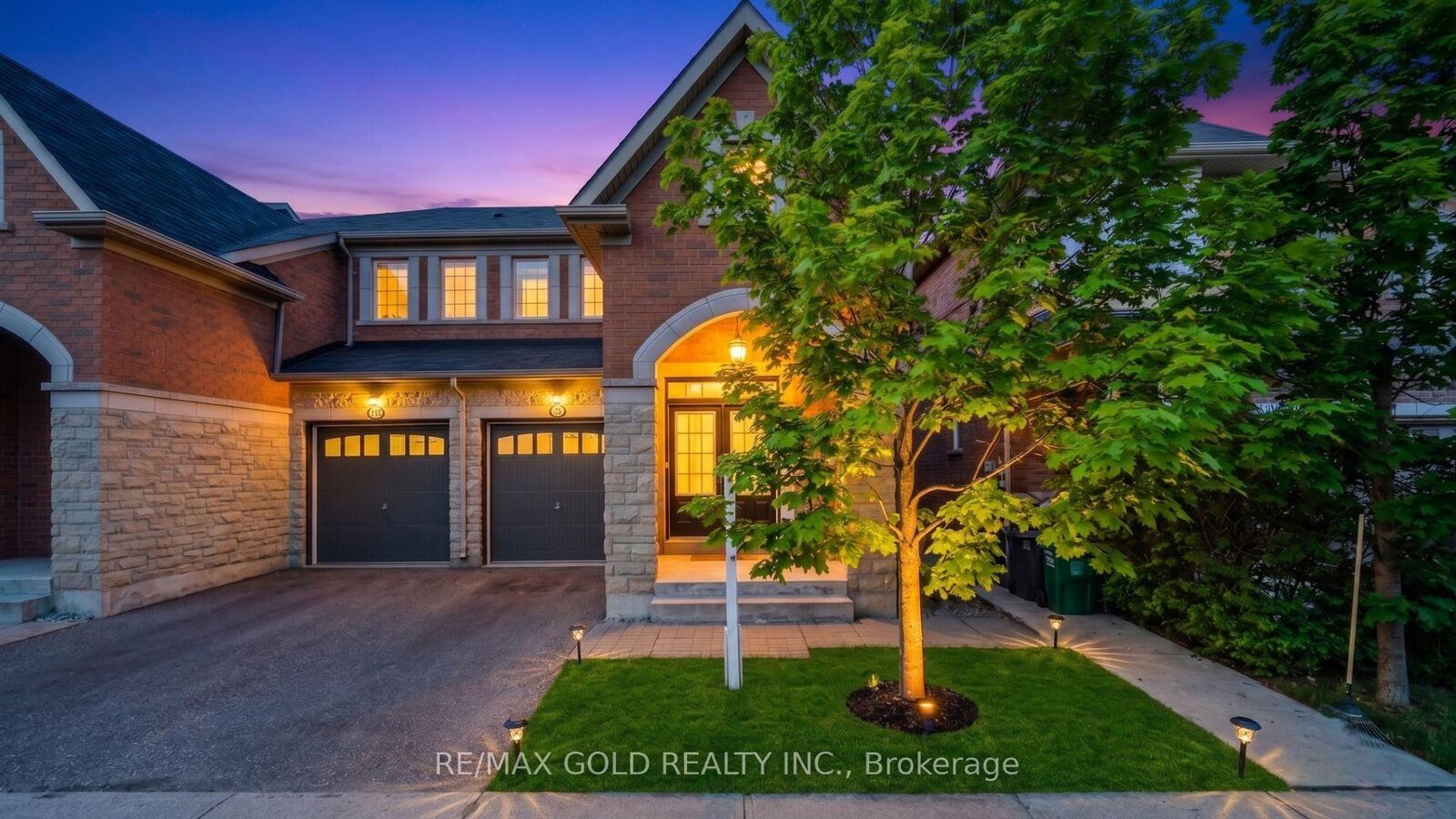 Property Photo:  55 Loftsmoor Drive  ON L6R 3R7 