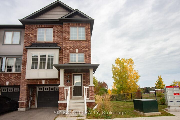Property Photo:  395 Linden Drive 8  ON N3H 0C8 