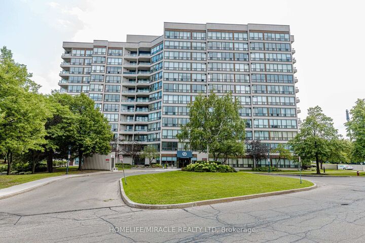 Property Photo:  12 Laurelcrest Street 804  ON L6S 5Y4 