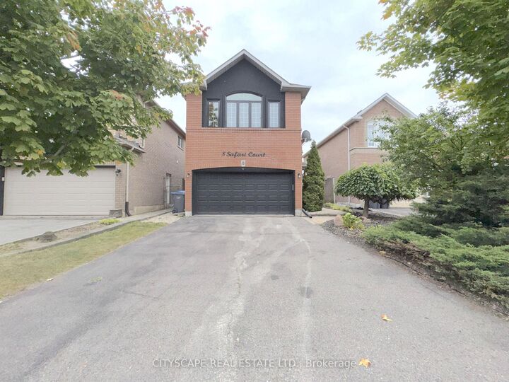 Property Photo:  8 Safari Court  ON L7A 1G8 