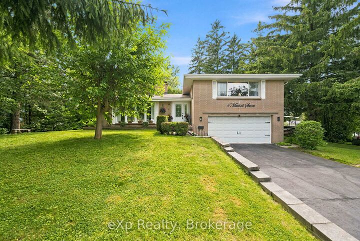 Property Photo:  4 Mitchell Street  ON L1A 2W5 