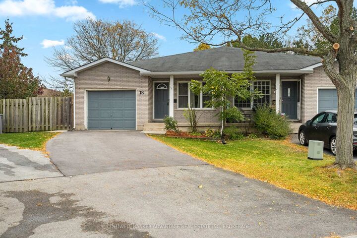 Property Photo:  18 Joshua Court  ON L3C 7E3 