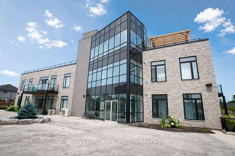 Property Photo:  85B Morrell Street 117  ON N3T 4J6 