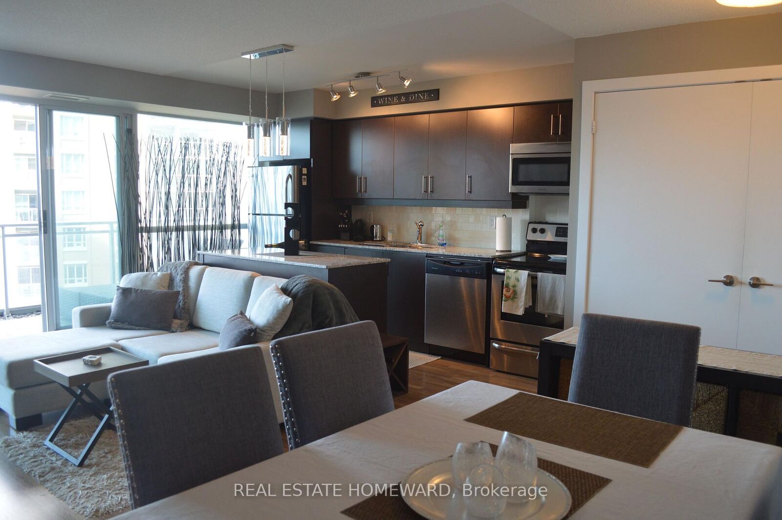 Property Photo:  100 Western Battery Road 805  ON M6K 3S2 