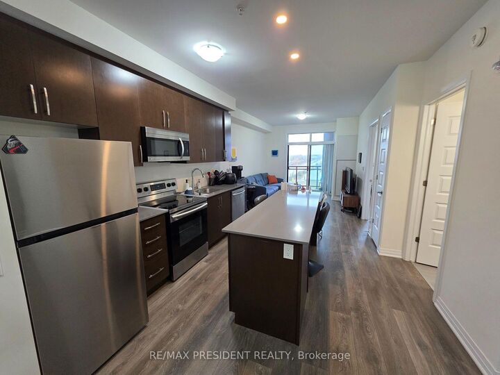 Property Photo:  1105 Leger Way 521  ON L9E 1K7 