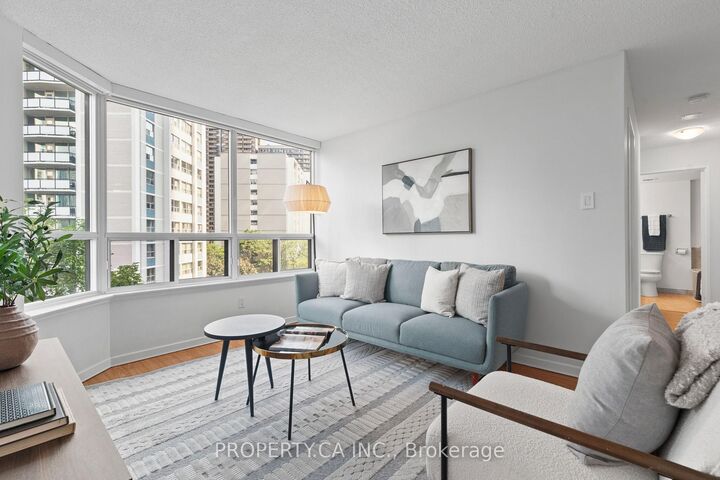 Property Photo:  25 Maitland Street 601  ON M4Y 2W1 