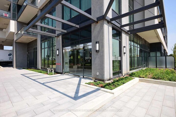 Property Photo:  3985 Grand Park Drive 1704  ON L5B 4A7 