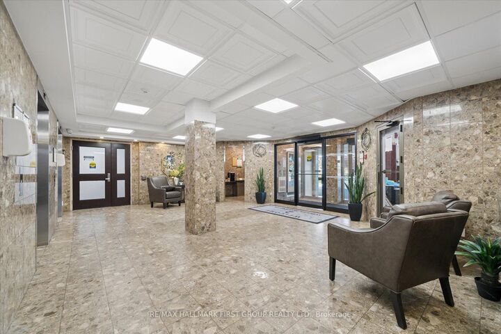 Property Photo:  2 Westney Road N 206  ON L1T 3H3 