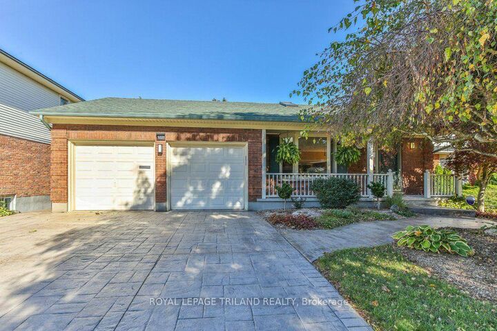 Property Photo:  1221 Glenora Drive  ON N5X 2P6 