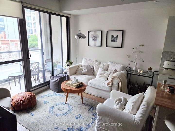 Property Photo:  39 Brant Street 403  ON M5V 2L9 