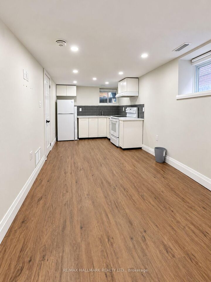 Property Photo:  88 Lamb Avenue Basement  ON M4J 4M3 