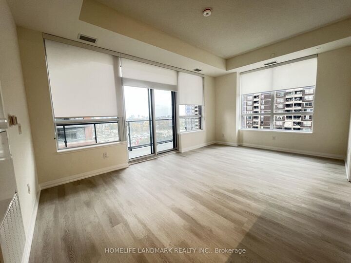 Property Photo:  3260 Sheppard Avenue E 1607  ON M1T 3K3 