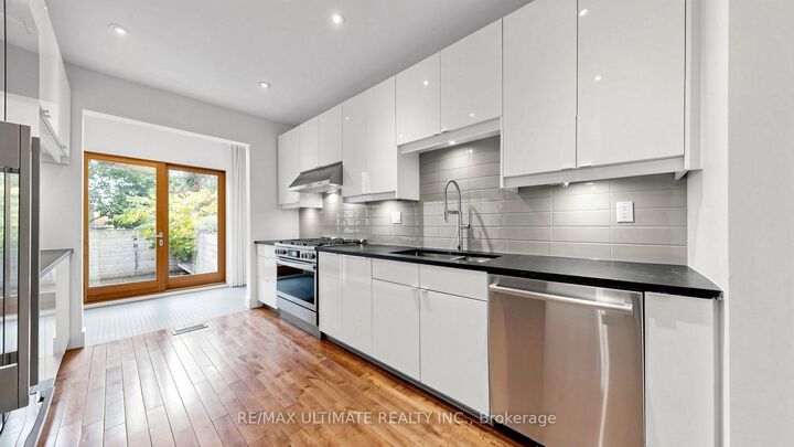 Property Photo:  5 Collahie Street  ON M6J 1T6 