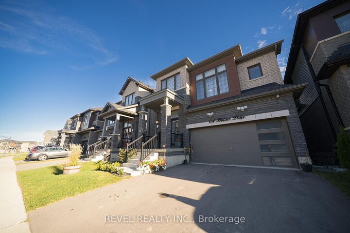 Property Photo:  64 Holder Drive  ON N3T 0W8 