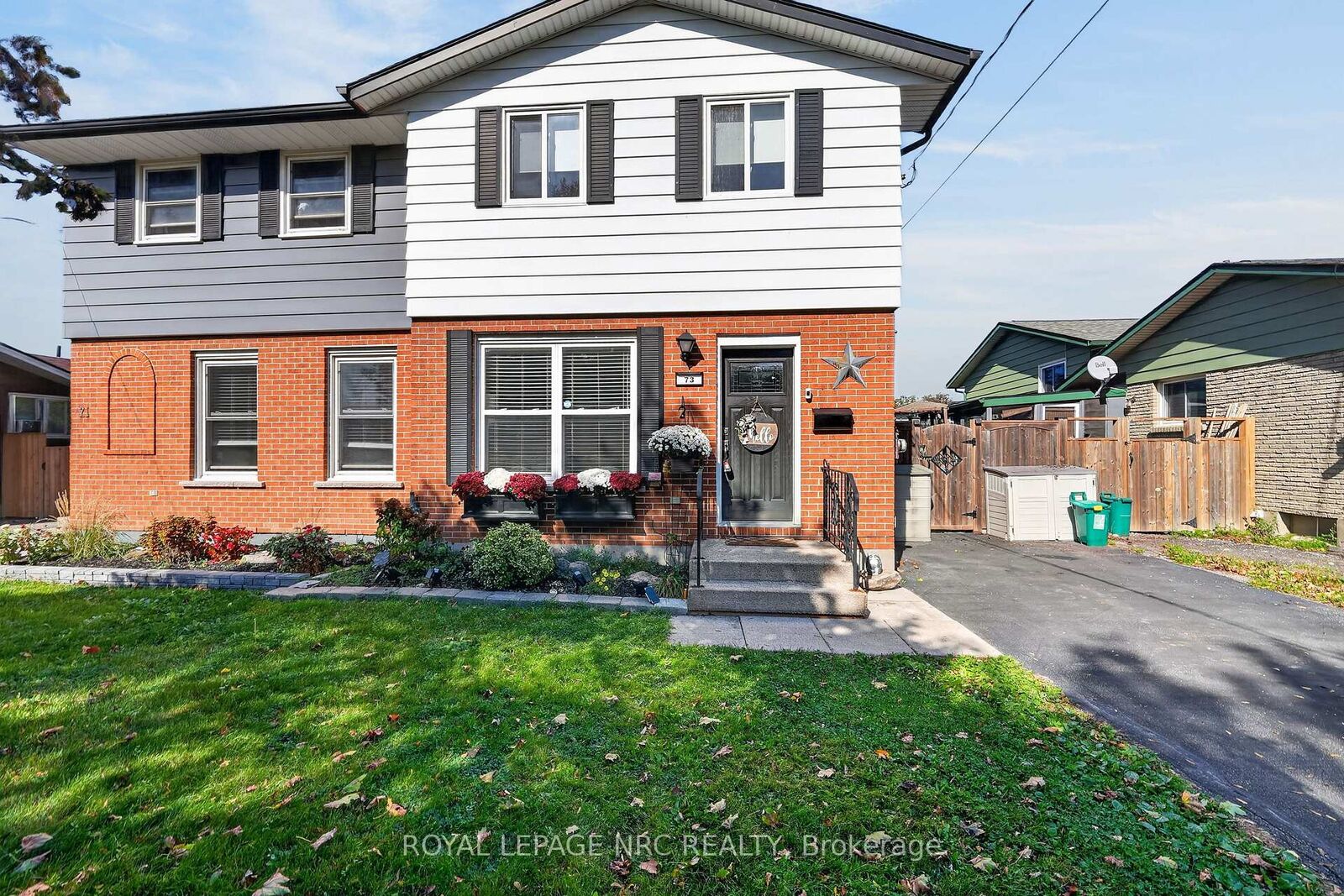 Property Photo:  73 Green Maple Drive  ON L2P 3P3 