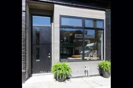 Property Photo:  726 Gerrard Street E Main  ON M4M 1Y3 
