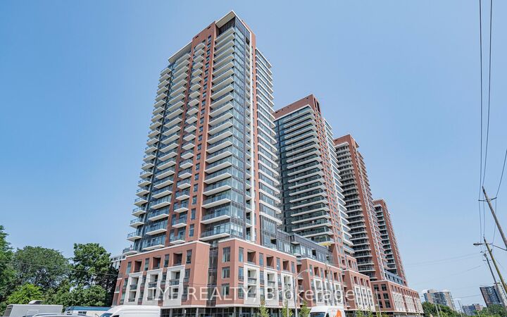 Property Photo:  4010 Eglinton Avenue W 1208  ON M9A 0G5 