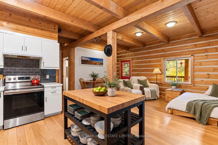 Property Photo: 4380 Kennisis Lake Road ON K0M 1S0