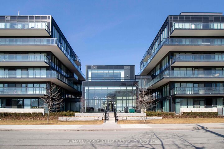 Property Photo:  1117 Cooke Boulevard A405  ON L7T 0C6 