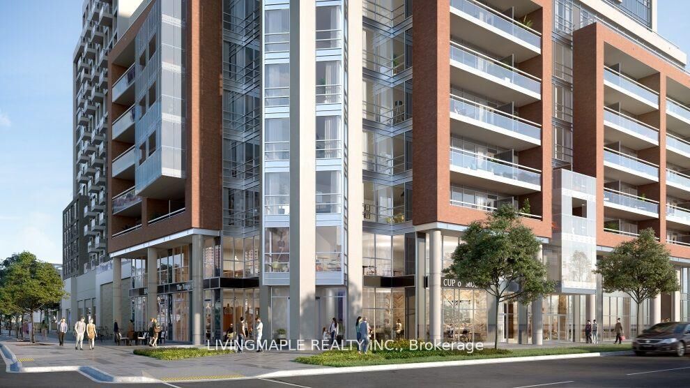 Property Photo: 8888 Yonge Street 626 ON L4C 5V6