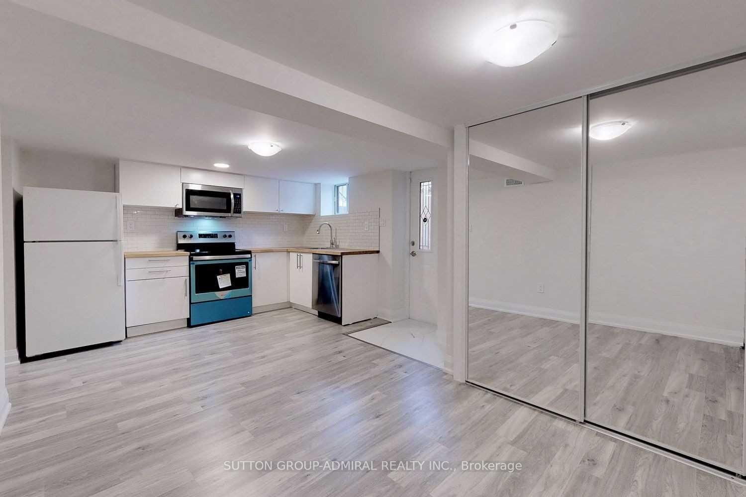 Property Photo:  126 Armstrong Avenue Lower  ON M6H 1V8 