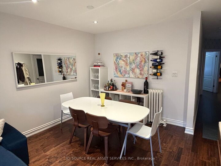 Property Photo:  399 Roncesvalles Avenue 1 (2nd Floor)  ON M6R 2N1 