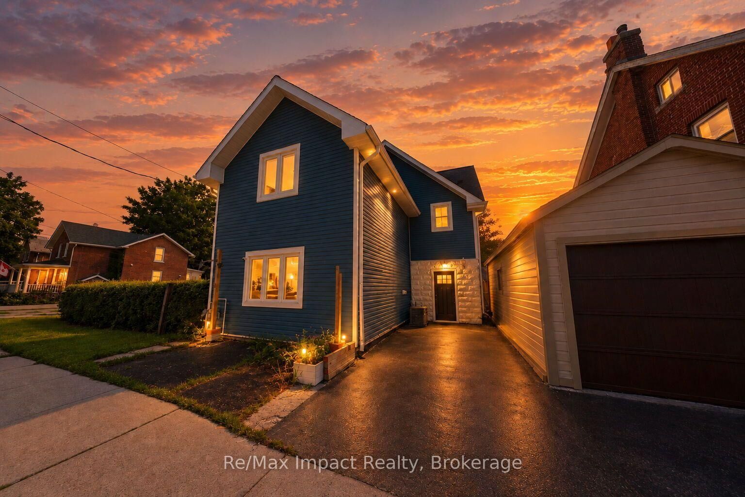 Property Photo: 7 University Avenue E ON K9A 1C6