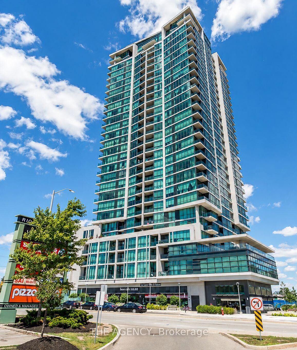 Property Photo:  3985 Grand Park Drive 1005  ON L5B 0H8 